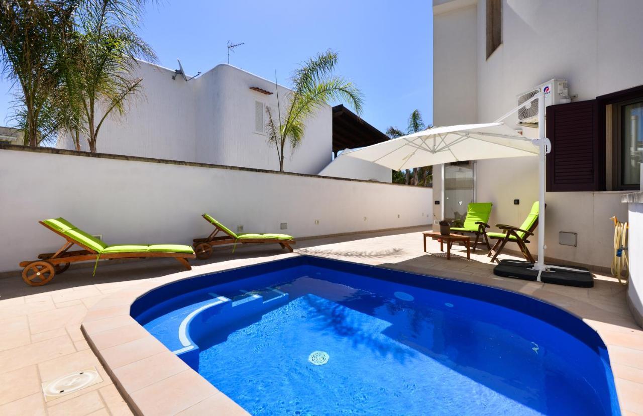 Damavi Suite 2 Torre dell'Orso Exterior photo